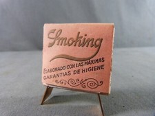Papel Cigarrillo De Colección FUMAR Barcelona Papel de Arroz segunda mano  Embacar hacia Mexico