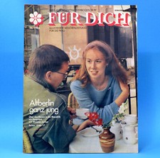Ddr dich 1986 gebraucht kaufen  Bitterfeld