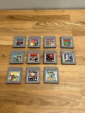 Game boy games for sale  Mount Airy