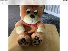 Vintage bear goldilocks for sale  CARLISLE
