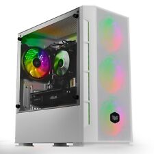 Gaming white computer for sale  MANCHESTER