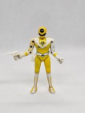 Maskman jaune bioman d'occasion  Saint-Laurent-du-Var
