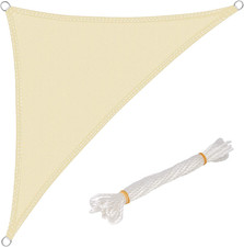 Vela ombreggiante 5x5x7m usato  Roma