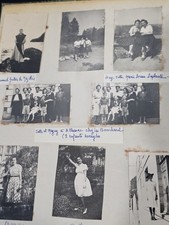 Ancien album famille d'occasion  France