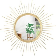 sunburst mirror for sale  SALFORD