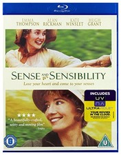 Sense sensibility blu for sale  UK