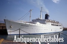 Amerikanis cruise ship for sale  ARUNDEL