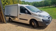 jiffy truck for sale  RINGWOOD
