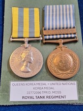 British korea war for sale  GRIMSBY