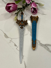 Metallic blue ritual for sale  Wilsonville