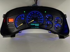Silverado tahoe speedometer for sale  Wellington