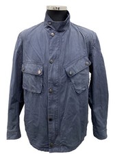 Barbour international giubbott usato  Marcianise