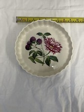 Spode victoria quiche for sale  DUNDEE