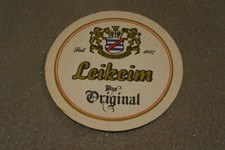 Bierdeckel leikeim riginal gebraucht kaufen  Pirna, Dohma, Struppen