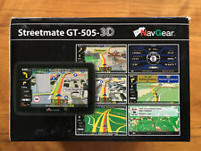 Navigationsgerät navgear stre gebraucht kaufen  Lauterbach