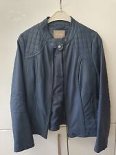 Kunstlederjacke damen 38 gebraucht kaufen  Fürth