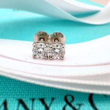 Tiffany platinum round for sale  San Diego