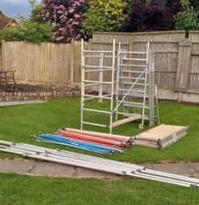 Bps trade scaffold for sale  UTTOXETER