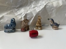 Wade whimsies set for sale  ST. ALBANS
