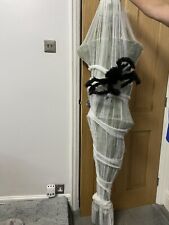 Halloween mummified cocooned for sale  PRESTON