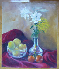 Vecchio quadro olio usato  Torino