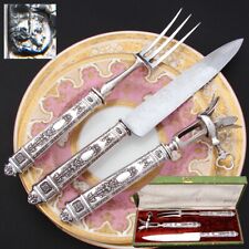 Antique french sterling for sale  San Marcos