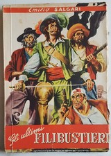 Salgari collana popolare usato  Roma
