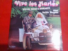 Jackie noguez mariés d'occasion  La Jonchère-Saint-Maurice