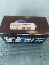 Conjunto de antena IBCrazy 5.8 GHz Bluebeam Ultra FPV RHCP Mad Mushroom Airscrew VAS comprar usado  Enviando para Brazil