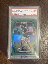2024 panini prizm d'occasion  Expédié en Belgium