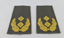 Paar rangschlaufen bundeswehr gebraucht kaufen  Dortmund