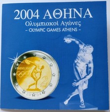 Lympic games athens gebraucht kaufen  Apen
