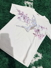 Camiseta Dior x Hajime Sorayama “Robô com Flores” Tamanho Médio, usado comprar usado Camiseta Dior x Hajime Sorayama “Robô com Flores” Tamanho Médio, usado comprar usado  Enviando para Brazil