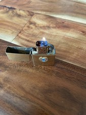 Zippo 2003 gold for sale  Lancaster