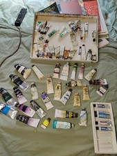 Oil paint lot for sale  Kokomo