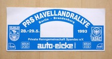 Großer alter rallye gebraucht kaufen  Berlin