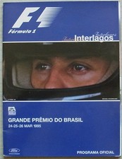 Brazilian grand formula d'occasion  Expédié en Belgium
