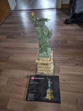 Lego 21042 architecture gebraucht kaufen  Idar-Oberstein