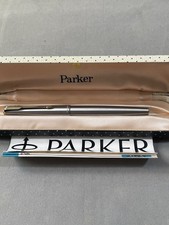 Parker flighter steel for sale Parker flighter steel for sale  LIVERPOOL