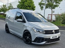 2018 volkswagen caddy for sale  BIRMINGHAM
