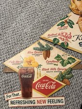 Vintage 1950s coca for sale  Hamden