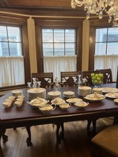 Antique czechoslovakia china for sale  Buffalo