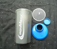 Ironmaxx eiweiß shaker gebraucht kaufen  Zierenberg