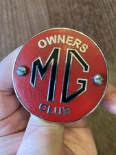 Owners club vintage for sale  MIDDLEWICH
