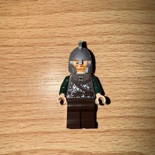 Genuine lego rohan for sale  LICHFIELD
