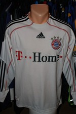 Fc Bayern Monachium Munchen Adidas 2009/2011 Koszulka bramkarza z długim rękawem Jersey Kit na sprzedaż  PL