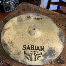 Sabian leopard ride for sale  Brunswick