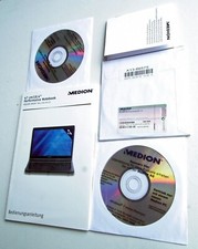 Medion akoya p8612 gebraucht kaufen  Solingen