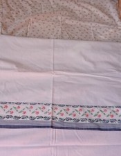 Parure drap lit d'occasion  Montivilliers