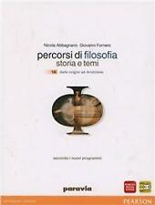 Percorsi filosofia 97888395309 usato  Acqualagna